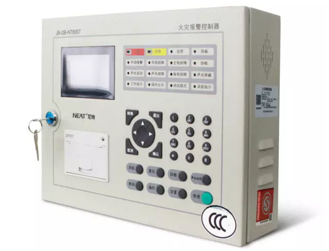 JB-QB-NT8007火災(zāi)報警控制器