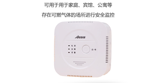 家用燃?xì)馓綔y(cè)報(bào)警器