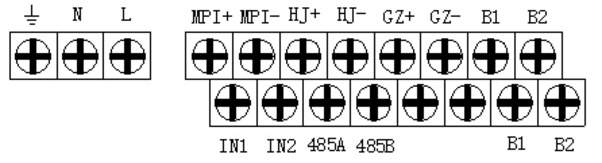 TS-FHM-200防火門監(jiān)控器