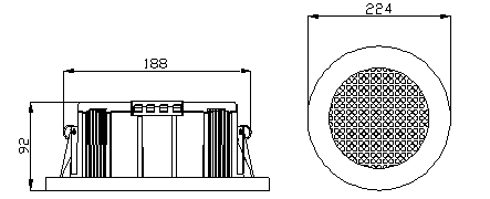 TS-GY-7601消防廣播音箱