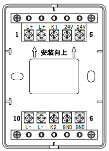 GM632M火災(zāi)聲光警報器