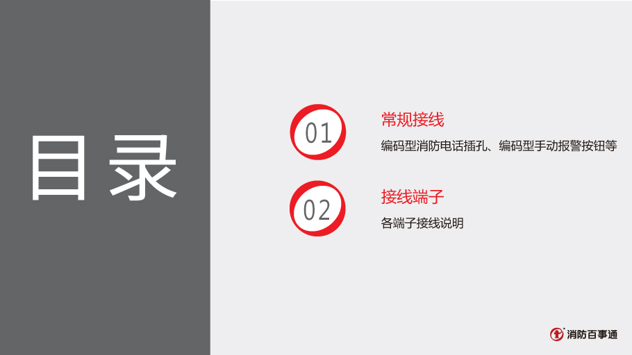 鼎信消防TS-MK-6401消防電話模塊接線