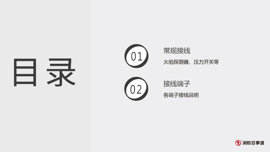 賦安AFN-FS1229輸入模塊接線