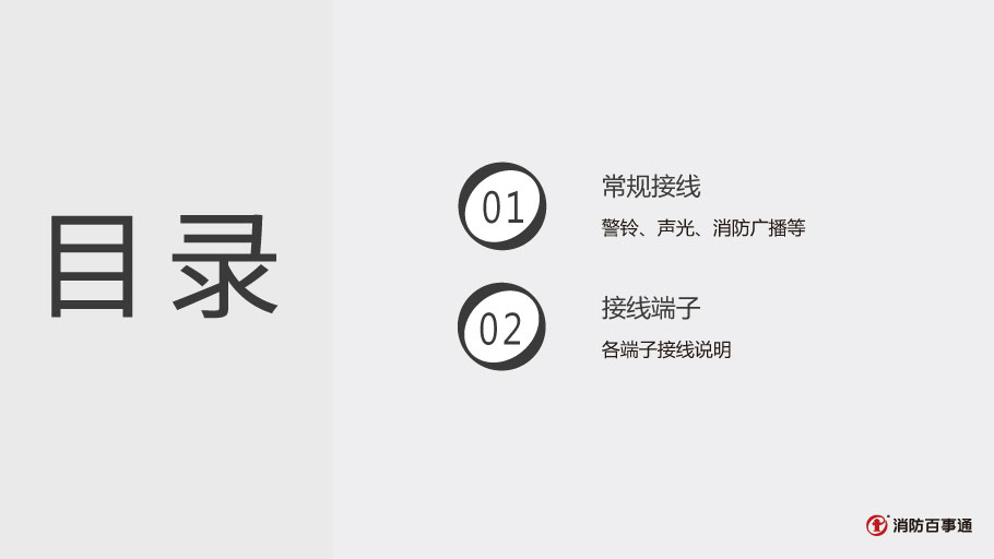 賦安AFN-FS1218輸出模塊接線