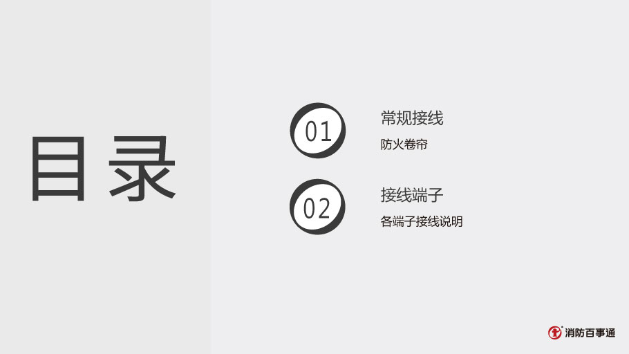 賦安AFN-FS1226輸入/輸出模塊接線