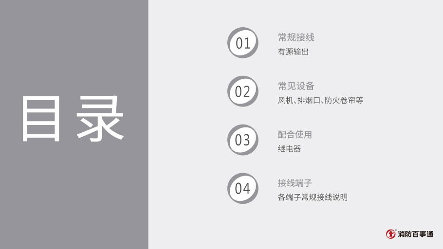 安舍984864D輸入/輸出模塊接線