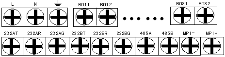 TS-C-40K-G應(yīng)急照明控制器安裝接線