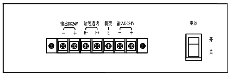 GS-FP-860消防電話總機
