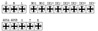 TS-CS-8101傳輸設(shè)備接線端子
