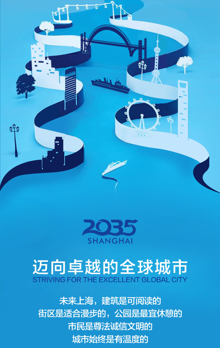 上海市城市總體規(guī)劃（2017-2035年）