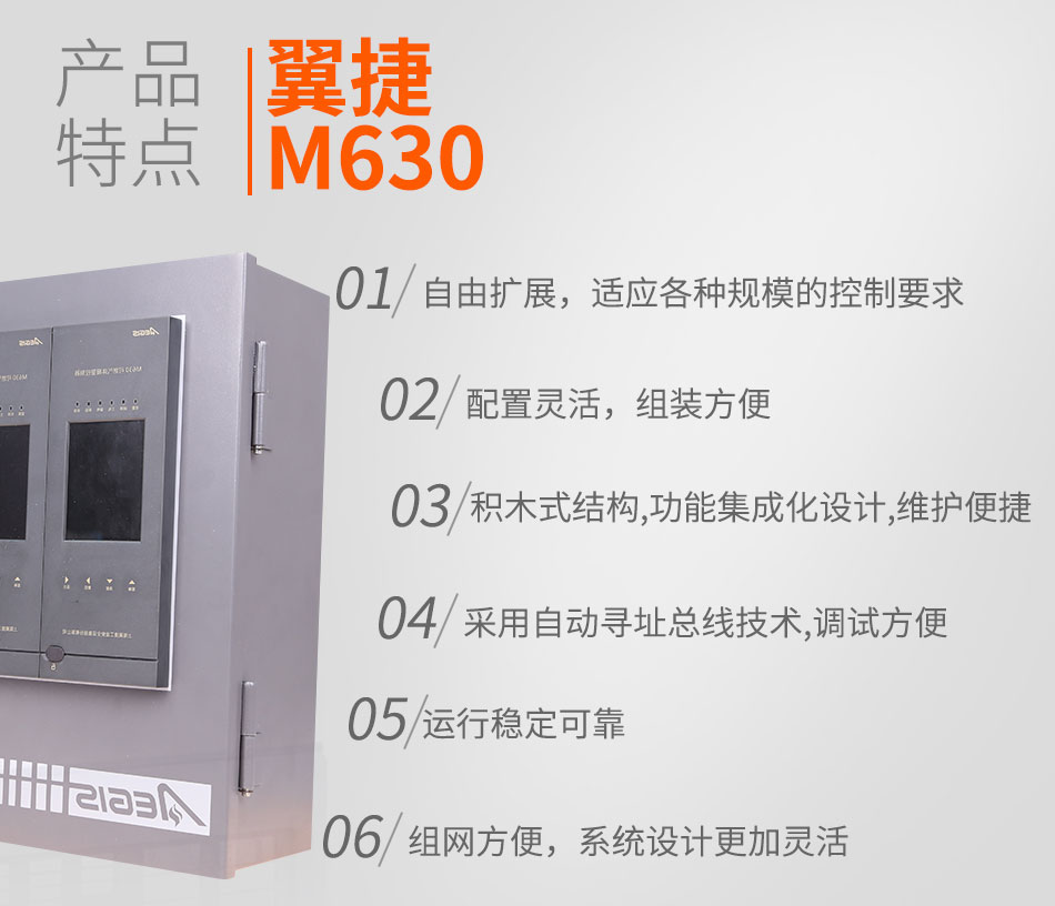 M630可燃?xì)怏w報警控制器