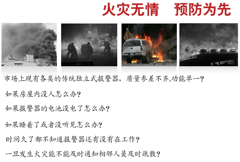 JTY-GF-TX3190-NB 小場(chǎng)所 獨(dú)立式感煙火災(zāi)探測(cè)器