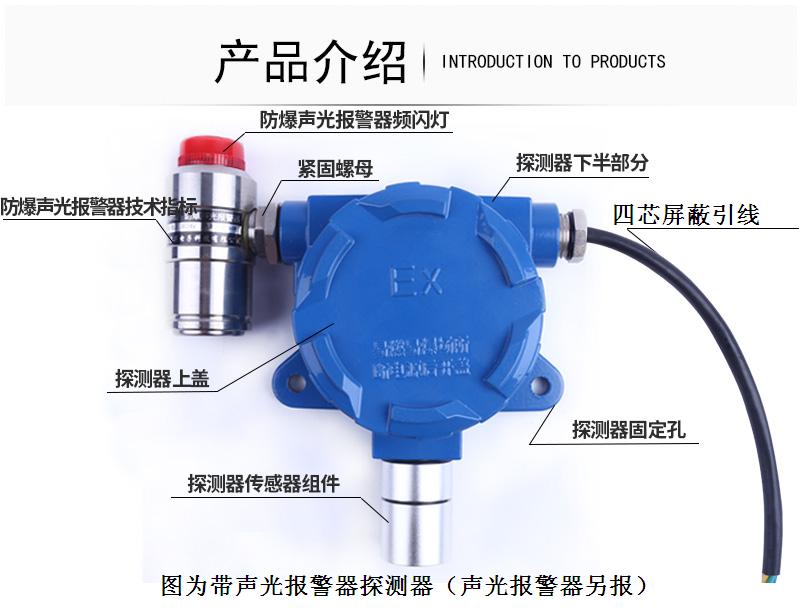 CGD-ZK點(diǎn)型可燃?xì)怏w探測(cè)器