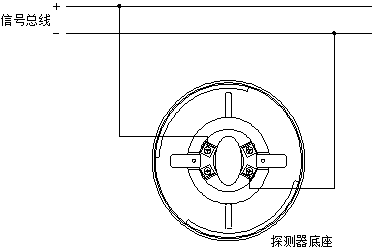 JTY-GD-AY3880點型光電感煙火災(zāi)探測器