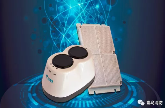 青鳥消防JTY-H-JBF4382線型光束感煙火災(zāi)探測(cè)器