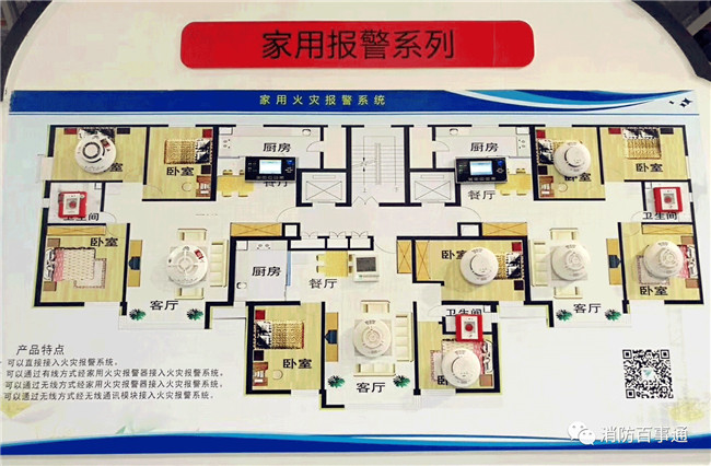 山鷹報警2018廣州國際消防展