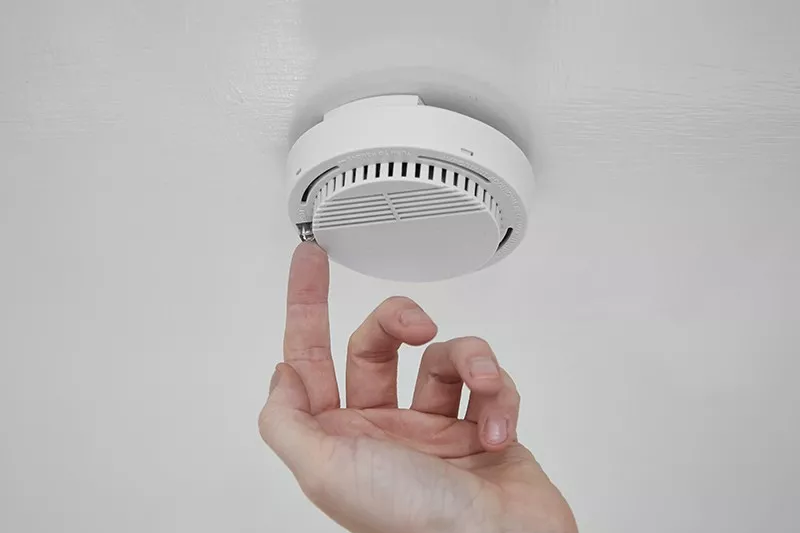 煙霧報(bào)警器