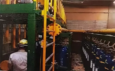 三星電子工廠發(fā)生有毒氣體泄漏事故