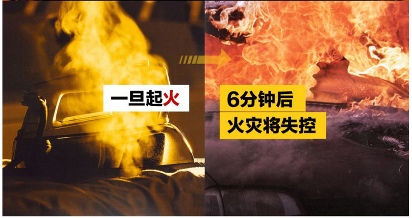 MFJ600鋁合金干粉滅火器家庭版廣告