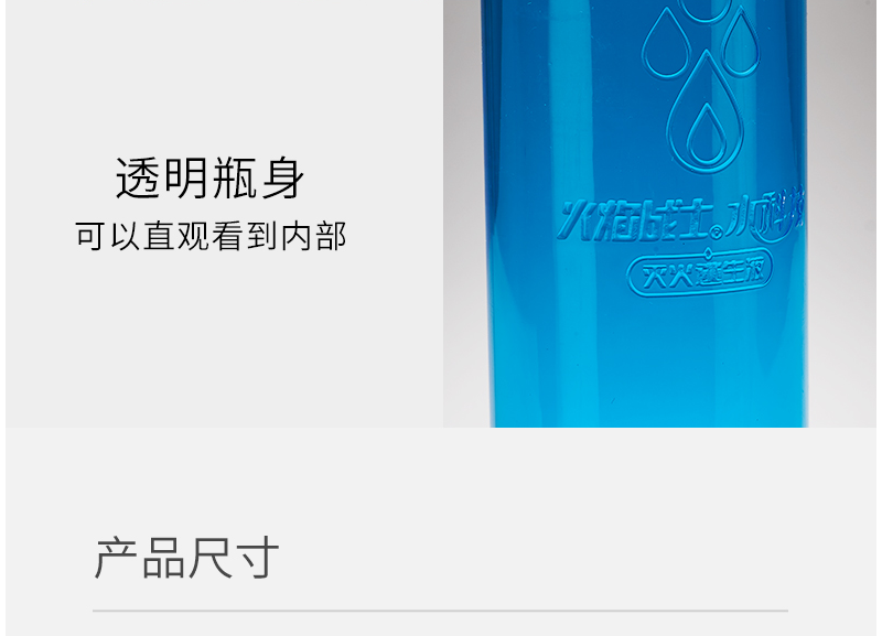 投擲型應(yīng)急滅火逃生瓶 水科技逃生液產(chǎn)品細(xì)節(jié)