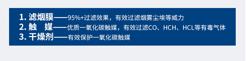 TZL30過濾式消防自救呼吸器結(jié)構(gòu)