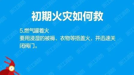 初期火災(zāi)的應(yīng)對(duì)方法