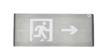 固定單向疏散指示燈