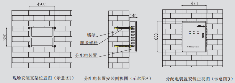 應(yīng)急照明分配電裝置