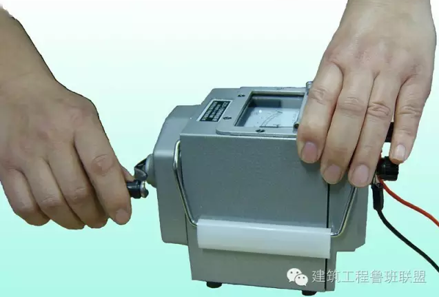 兆歐表怎么測(cè)量絕緣電阻