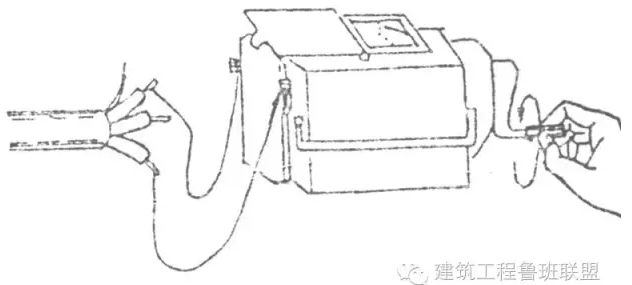 兆歐表怎么測(cè)量絕緣電阻：測(cè)量相間絕緣電阻