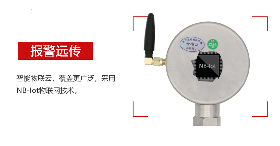 WANLIN-TP9002無線遠(yuǎn)傳數(shù)顯報(bào)警壓力計(jì)報(bào)警遠(yuǎn)傳功能