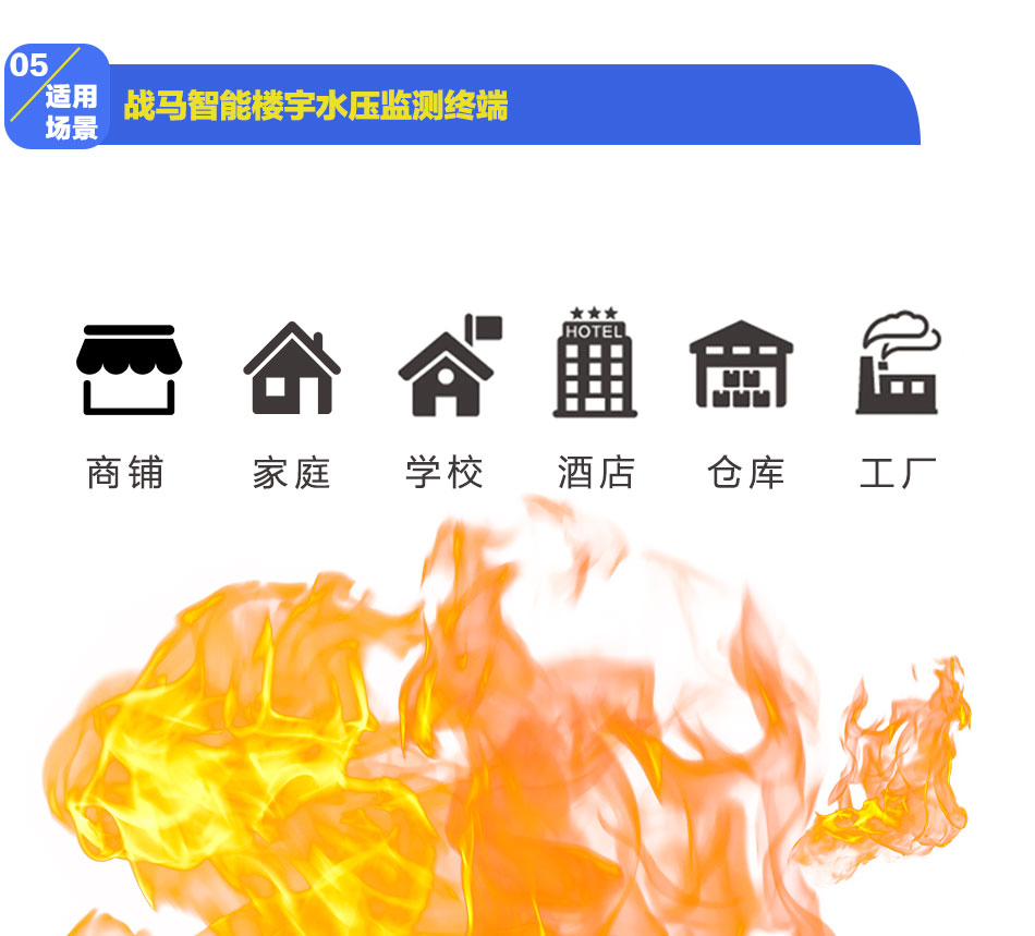 戰(zhàn)馬智能樓宇水壓監(jiān)測(cè)終端