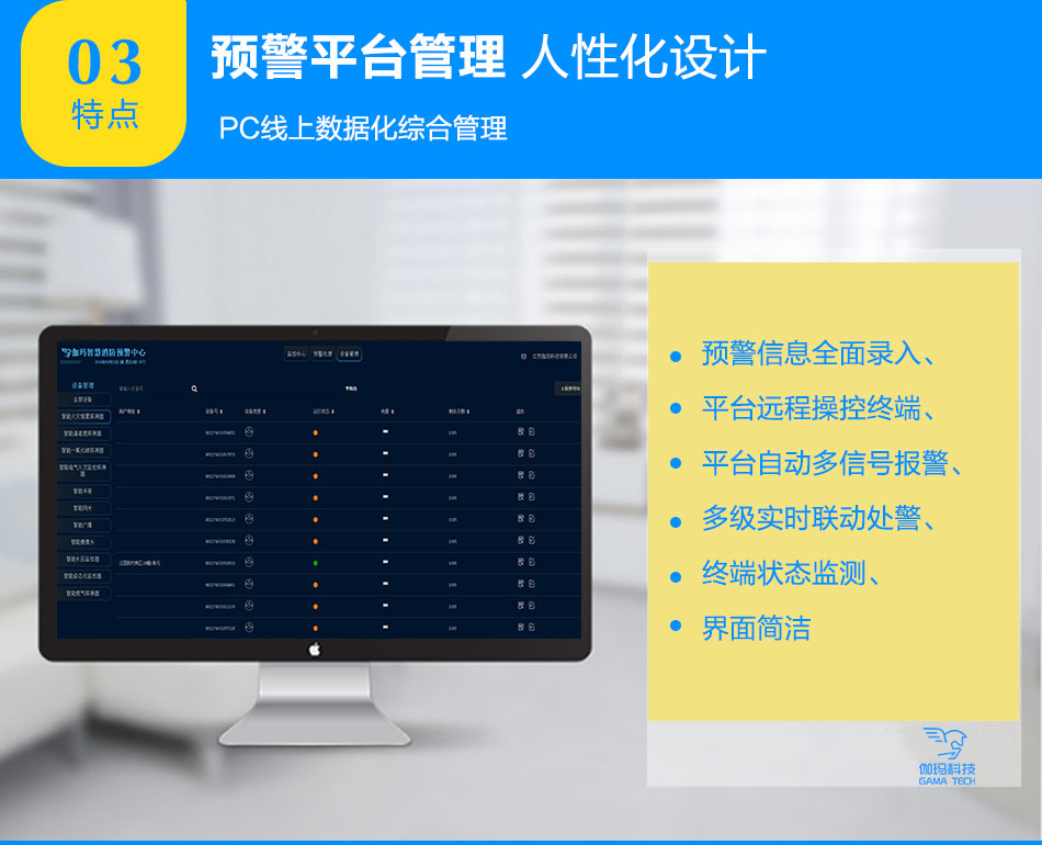 戰(zhàn)馬智慧消防聯(lián)動(dòng)系統(tǒng)