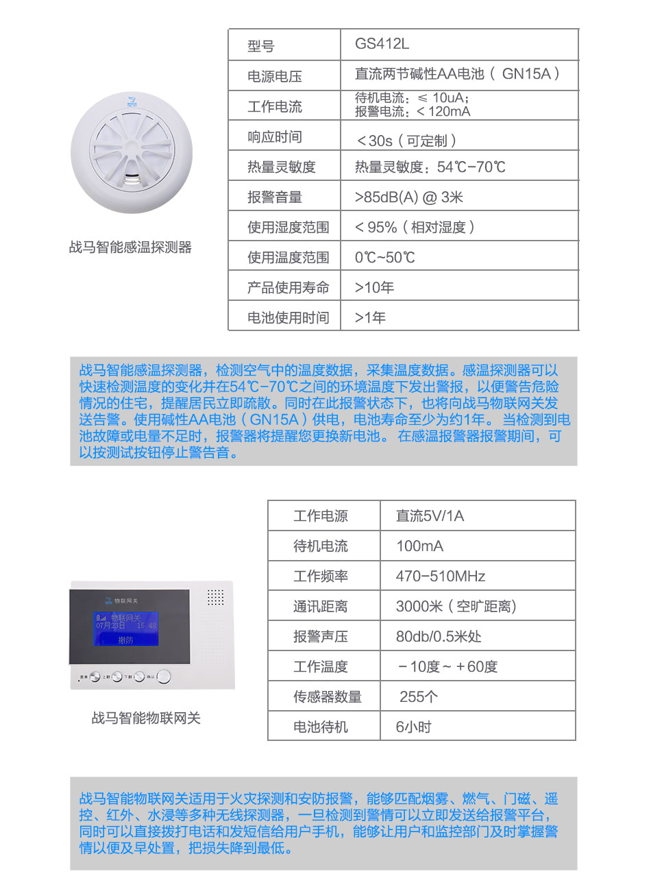 戰(zhàn)馬智慧消防聯(lián)動(dòng)系統(tǒng)