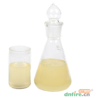 抗溶性水成膜泡沫滅火劑