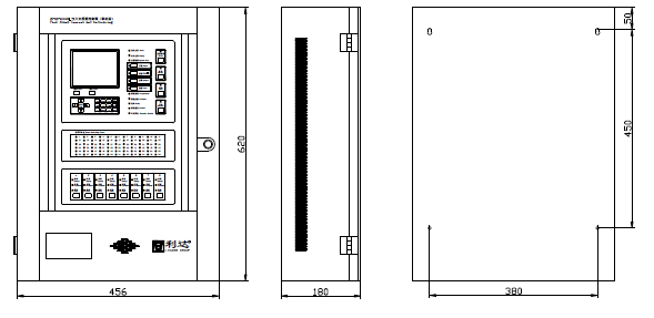 JB-QB-LD198EL-E火災(zāi)報警控制器(聯(lián)動式)