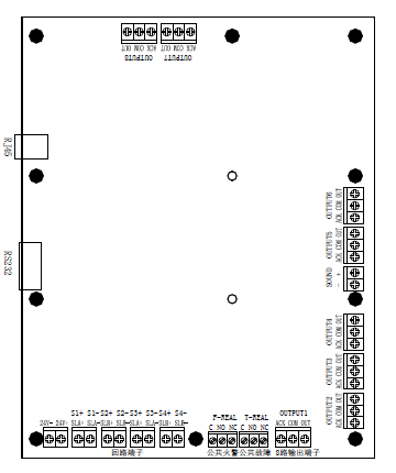 JB-QB-LD198EL-E火災(zāi)報警控制器(聯(lián)動式)