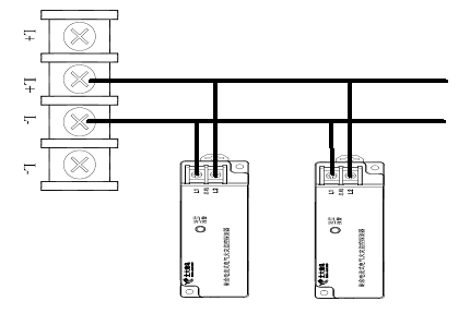 JBF6189系列組合式電氣火災(zāi)監(jiān)控探測器