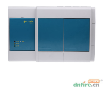 吸氣式感煙探測器