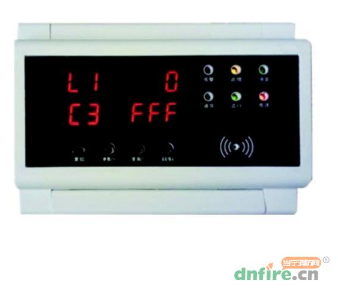 YD-200M組合式電氣火災(zāi)監(jiān)控探測器參數(shù)設(shè)置