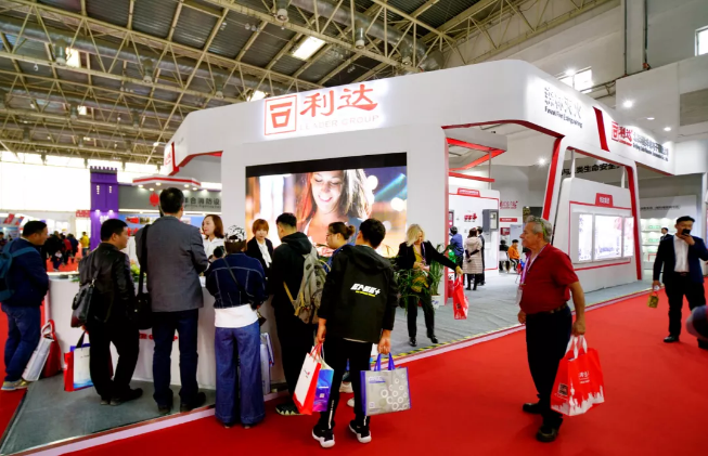 利達(dá)LD8000系列森林滅火電磁炮驚艷亮相2019北京國(guó)際消防展-黑科技震撼全場(chǎng)