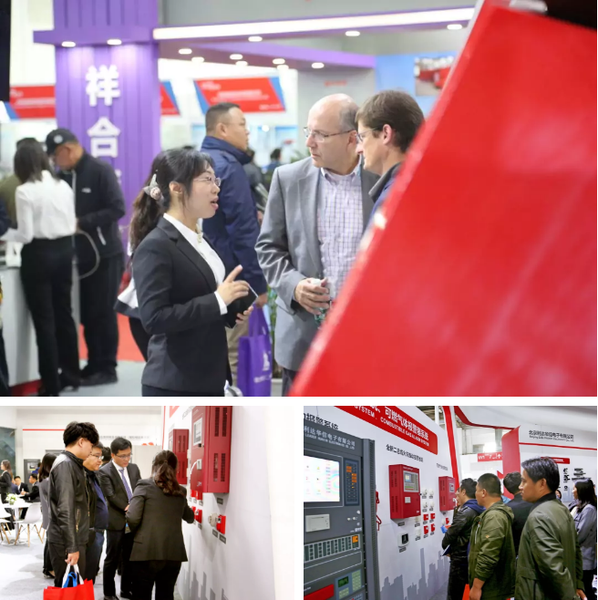 利達(dá)LD8000系列森林滅火電磁炮驚艷亮相2019北京國(guó)際消防展-黑科技震撼全場(chǎng)