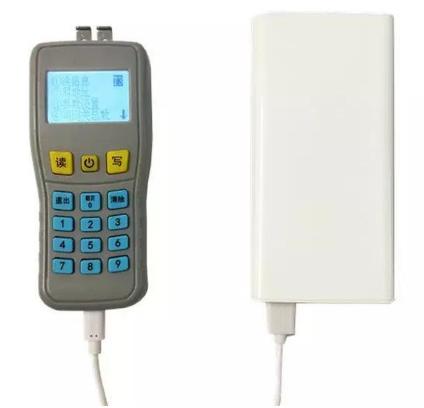 TX6930手持式電子編碼器供電方式