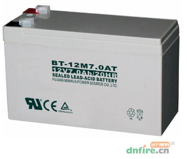 消防報(bào)警主機(jī)備電