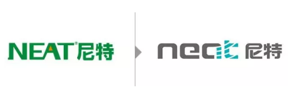 企業(yè)更名+全新VI，尼特品牌形象全面升級