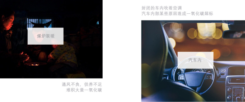 一氧化碳產(chǎn)生的危險(xiǎn)場(chǎng)所
