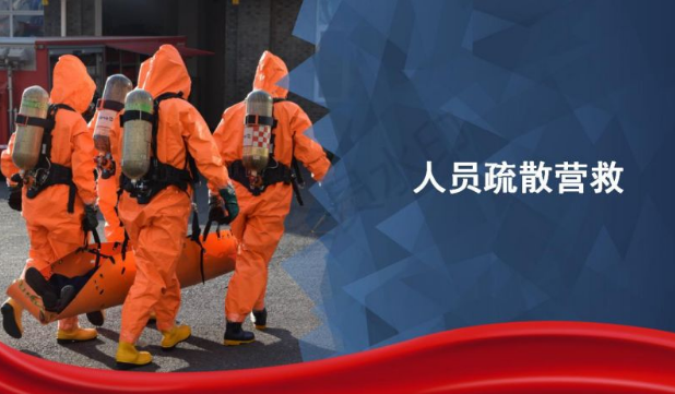 北京消防開展涉疫定點(diǎn)醫(yī)院滅火救援桌面推演
