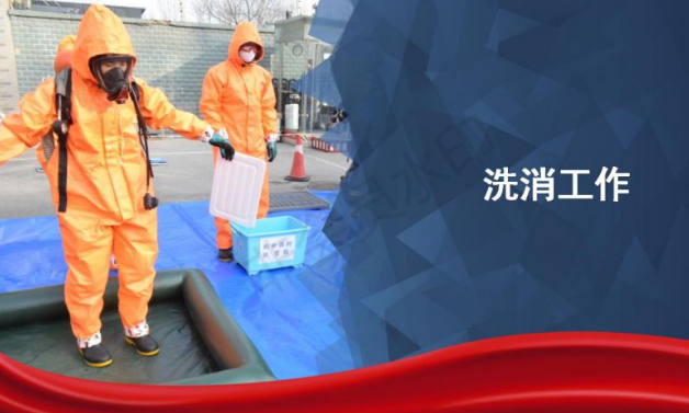 北京消防開展涉疫定點(diǎn)醫(yī)院滅火救援桌面推演