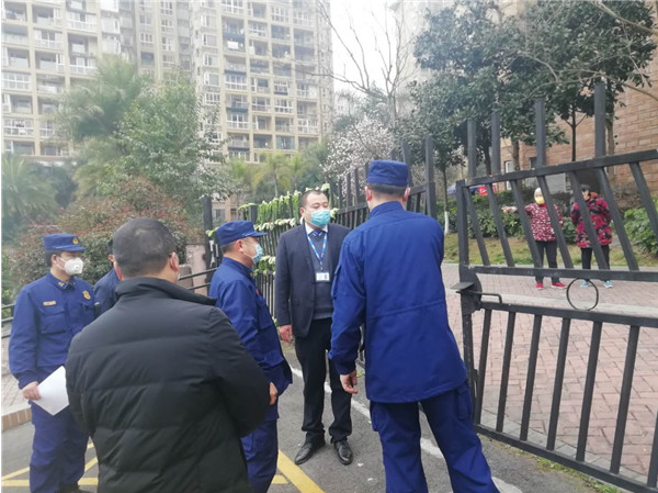 疫情防控期間，小區(qū)封閉后消防通道怎么辦？