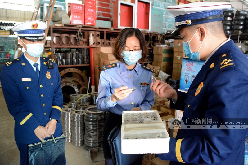 多部門聯(lián)合開展消防產(chǎn)品專項(xiàng)整治行動